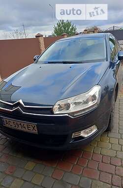 Цены Citroen C5 Бензин