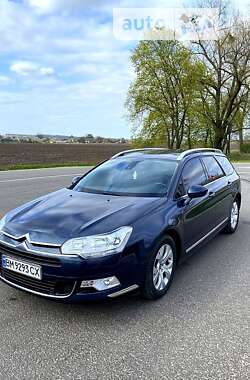 Ціни Citroen C5 Бензин