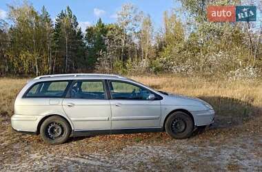 Цены Citroen C5 Бензин