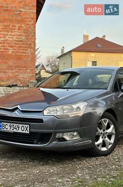 Цены Citroen C5 Бензин