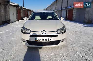 Ціни Citroen C5 Бензин