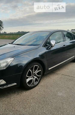Ціни Citroen C5 Бензин