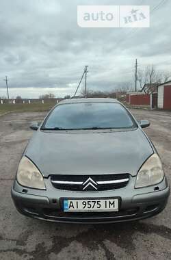 Цены Citroen C5 Бензин