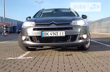 Цены Citroen C5 Бензин