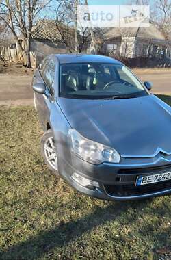 Ціни Citroen C5 Бензин