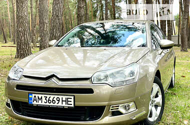 Цены Citroen C5 Бензин