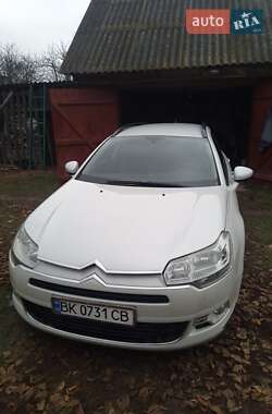Ціни Citroen C5 Бензин