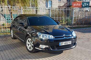 Цены Citroen C5 Бензин