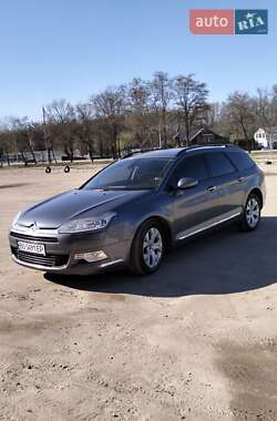 Ціни Citroen C5 Бензин