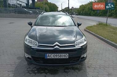Ціни Citroen C5 Бензин