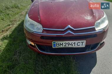 Ціни Citroen C5 Бензин