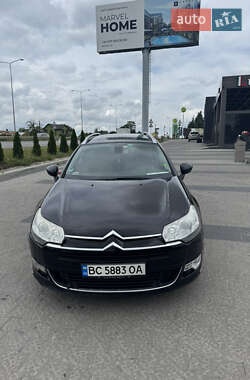 Ціни Citroen C5 Бензин