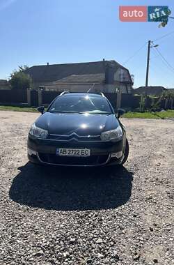 Ціни Citroen C5 Бензин