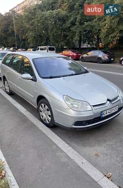 Цены Citroen C5 Бензин