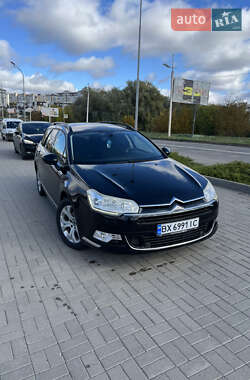 Ціни Citroen C5 Бензин