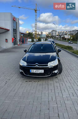 Ціни Citroen C5 Бензин