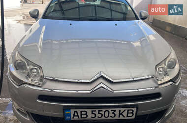 Цены Citroen C5 Бензин
