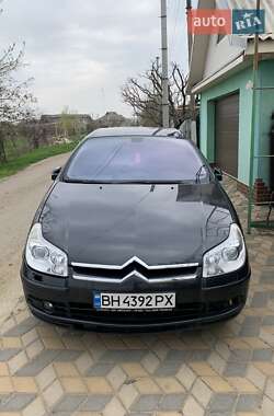 Ціни Citroen C5 Бензин