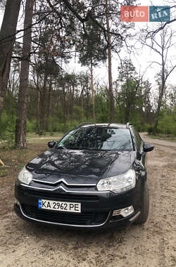 Цены Citroen C5 Бензин