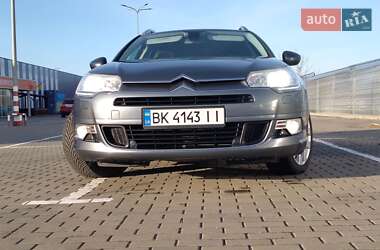 Цены Citroen C5 Бензин