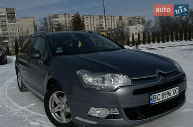 Цены Citroen C5 Бензин