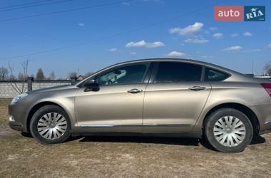Ціни Citroen C5 Бензин