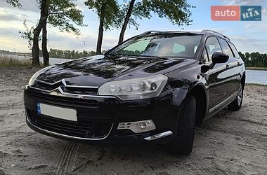Цены Citroen C5 Бензин