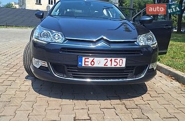 Ціни Citroen C5 Бензин