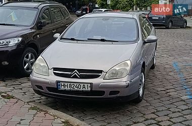 Ціни Citroen C5 Бензин