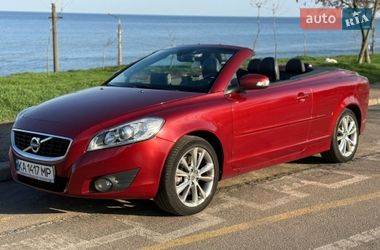 Ціни Volvo C70 Бензин