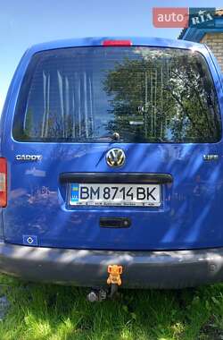 Цены Volkswagen Caddy Бензин