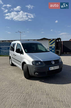 Ціни Volkswagen Caddy Бензин