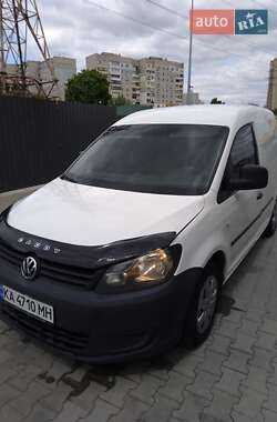 Цены Volkswagen Caddy Бензин