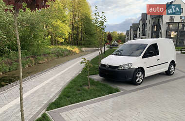 Цены Volkswagen Caddy Бензин