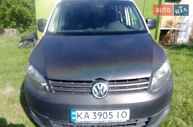 Ціни Volkswagen Caddy Бензин