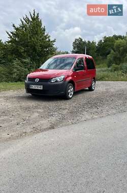 Ціни Volkswagen Caddy Бензин