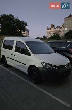 Цены Volkswagen Caddy Бензин
