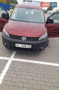 Ціни Volkswagen Caddy Бензин