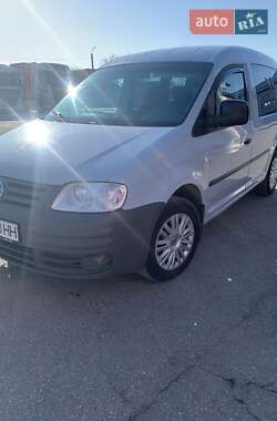 Цены Volkswagen Caddy Бензин