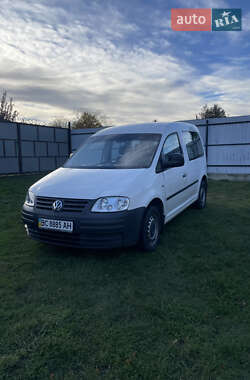 Ціни Volkswagen Caddy Бензин