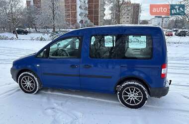 Цены Volkswagen Caddy Бензин