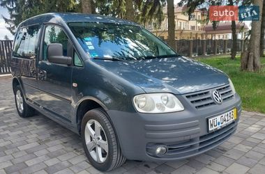 Цены Volkswagen Caddy Бензин