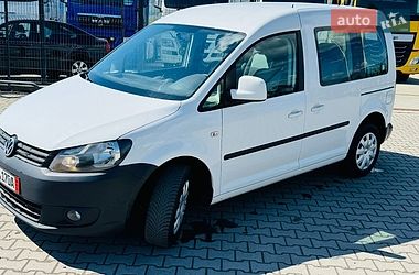 Ціни Volkswagen Caddy Бензин