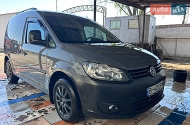 Ціни Volkswagen Caddy Бензин