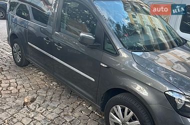 Цены Volkswagen Caddy Бензин