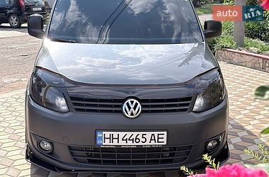 Ціни Volkswagen Caddy Бензин