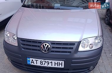 Цены Volkswagen Caddy Бензин