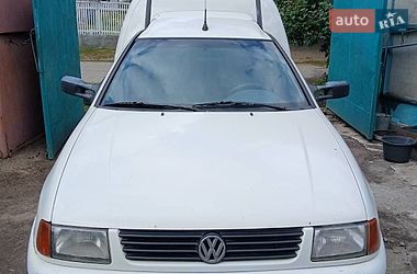 Цены Volkswagen Caddy Бензин