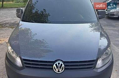 Цены Volkswagen Caddy Бензин