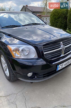 Ціни Dodge Caliber Бензин